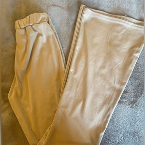 Womens SHEIN Flare Pants